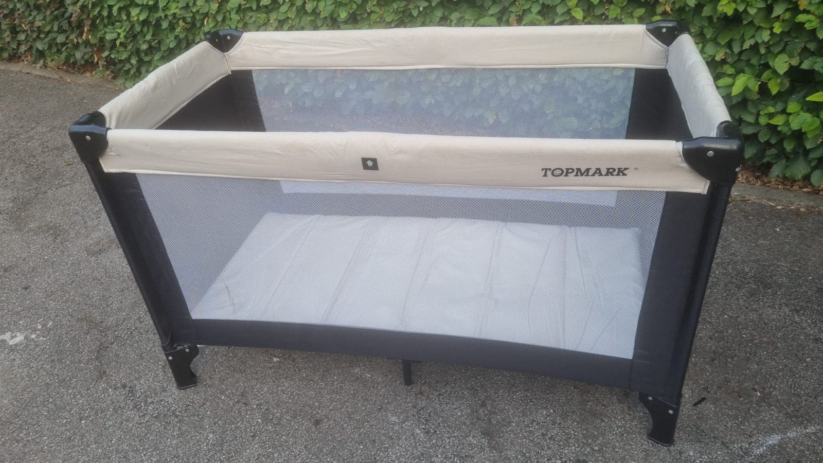 Reisbedje Topmark, Kinderen en Baby's, Ophalen, Gebruikt, Reisbedje