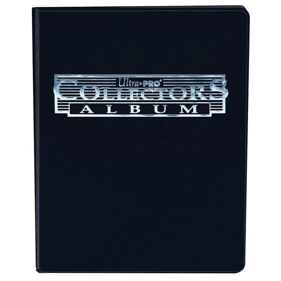 Ultra PRO 9-Pocket Portfolio Collectors (Zwart), Hobby en Vrije tijd, Verzamelkaartspellen | Pokémon, Gebruikt, Verzenden