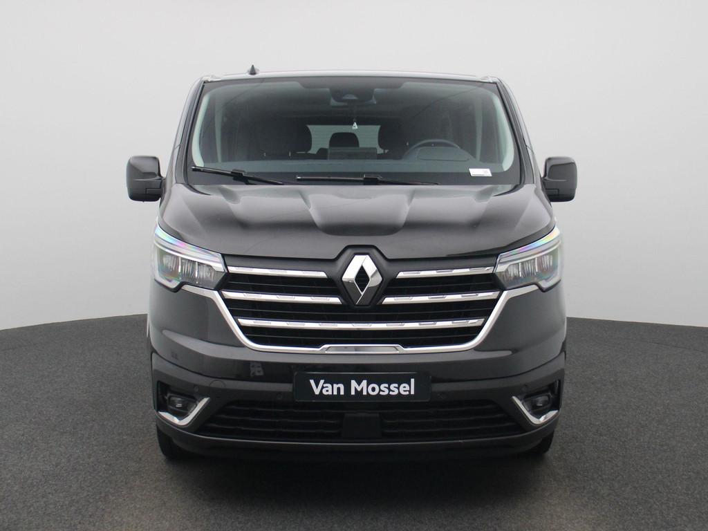 Renault Trafic Blue dCi 150 EDC Grand SpaceCl. Escapade, Autos, 110 kW, Entreprise, 7 places, https://public.car-pass.be/vhr/3df89aac-6639-4e95-ab6f-e32606153d23