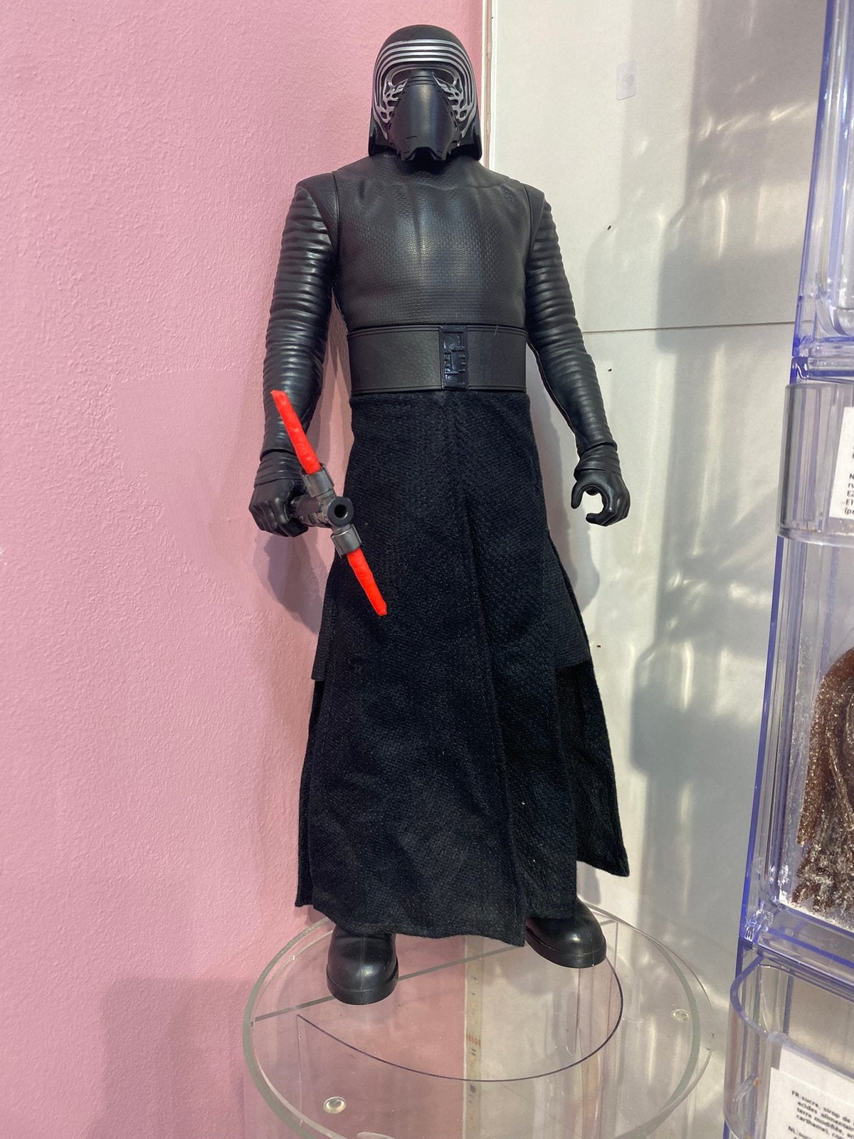 Figurine, Enlèvement, Comme neuf
