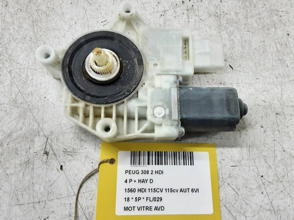 MOTOR RAAMMECHANIEK RECHTS VOOR Peugeot (9816271780), Kontakt-peugeot@peugeot.com, Gebruikt, Peugeot Deutschland GmbH, Bahnhofsplatz
65423  Rüsselsheim, DE