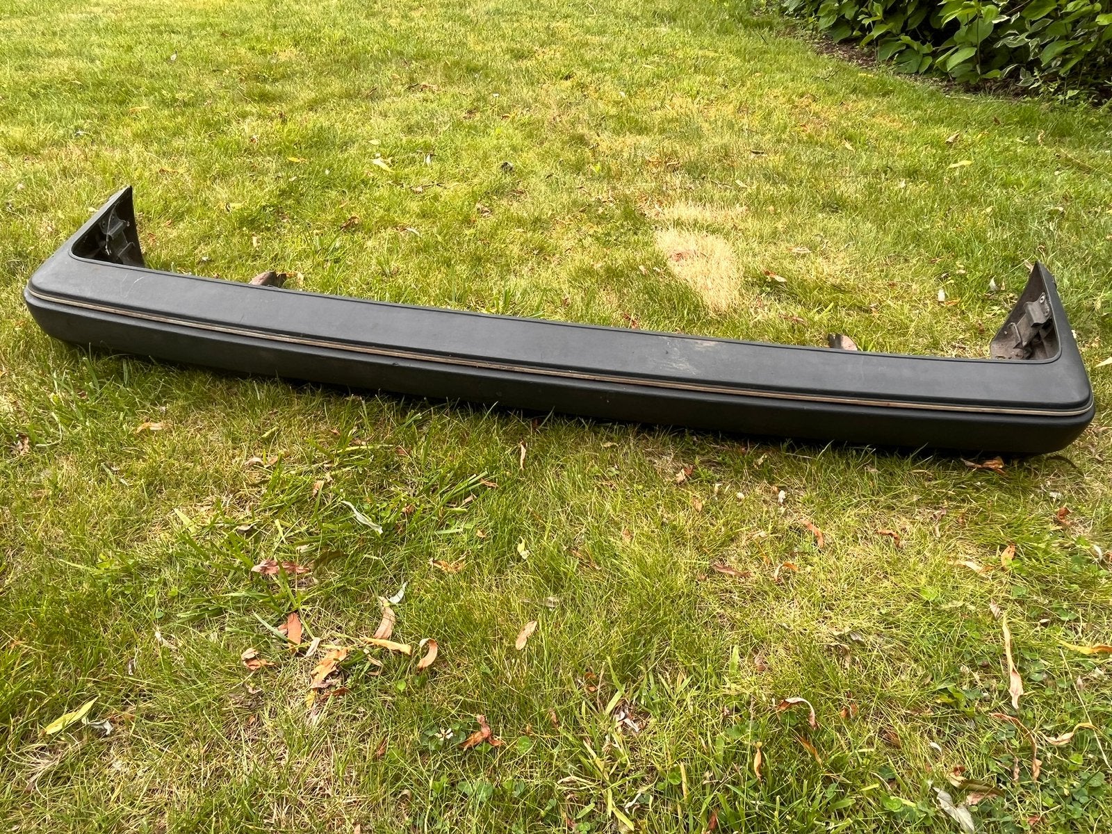 Vw Golf mk2 originele achterbumper, Auto-onderdelen, Ophalen, Gebruikt, Volkswagen, Achter