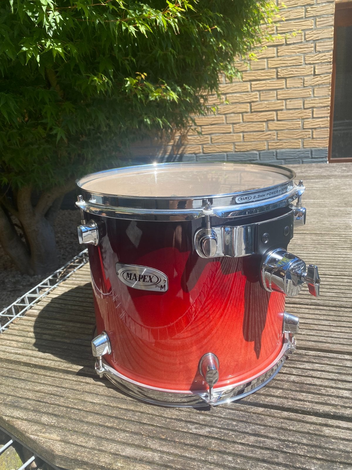 NIEUW BESTELD NOOIT OPGEHAALD: Mapex Pro M 13x11 inch, Muziek en Instrumenten, Drumstellen en Slagwerk, Ophalen of Verzenden, Zo goed als nieuw