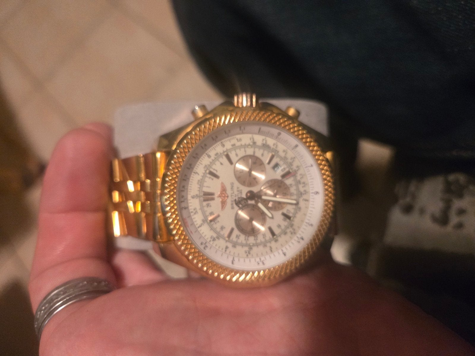 Breitling 1884, Handtassen en Accessoires, Ophalen