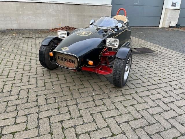Exclusieve HUDSON oldtimer met Belgische inschrijving, foto 7
