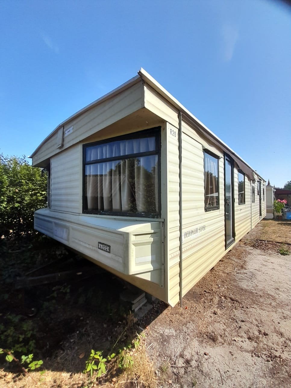 mobil-home, Plus de 6
