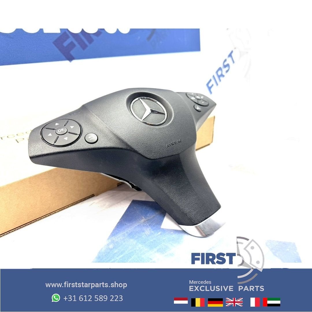 AMG STUUR AIRBAG W204 W212 W207 X204 A207 S207 W164 ORIGINEE, Gebruikt, -, Ophalen of Verzenden, -