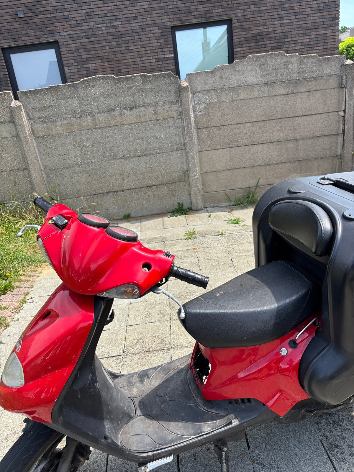 tgb 101s, Fietsen en Brommers, Scooters | Piaggio, Gebruikt, Klasse B (45 km/u), Benzine, Ophalen