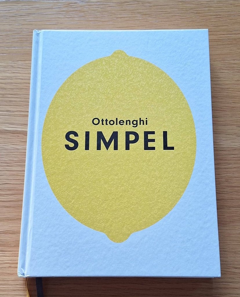 Ottolenghi kookboeken, Livres, Enlèvement, Comme neuf