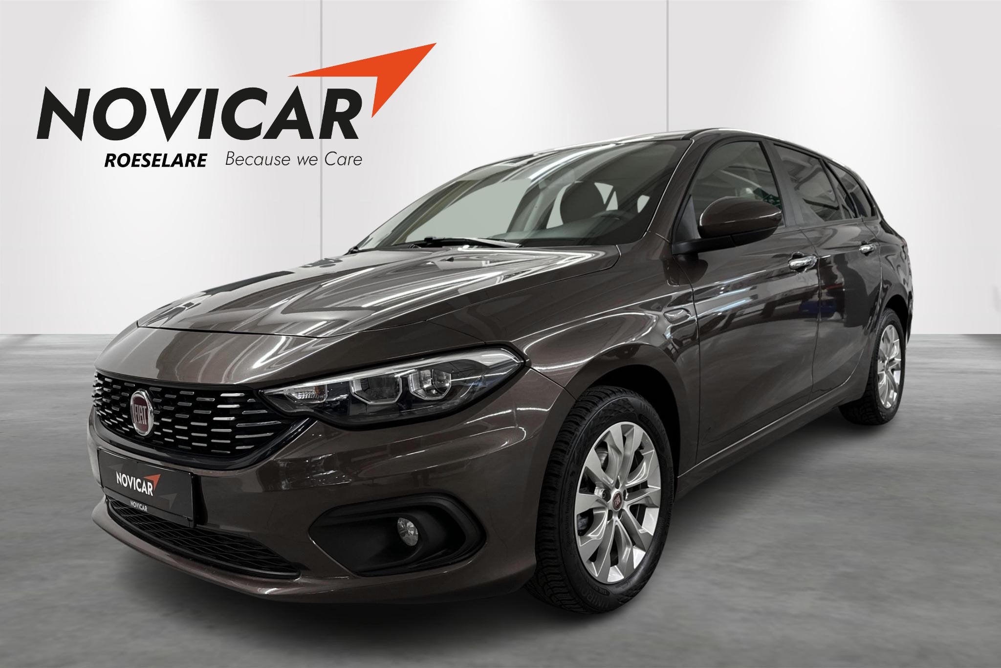 Fiat Tipo SW 1.4 Turbo 120ch/pk Lounge, Autos, Fiat, https://public.car-pass.be/vhr/adf8052e-6b7f-407f-9d8e-10f8a1082798, Boîte manuelle