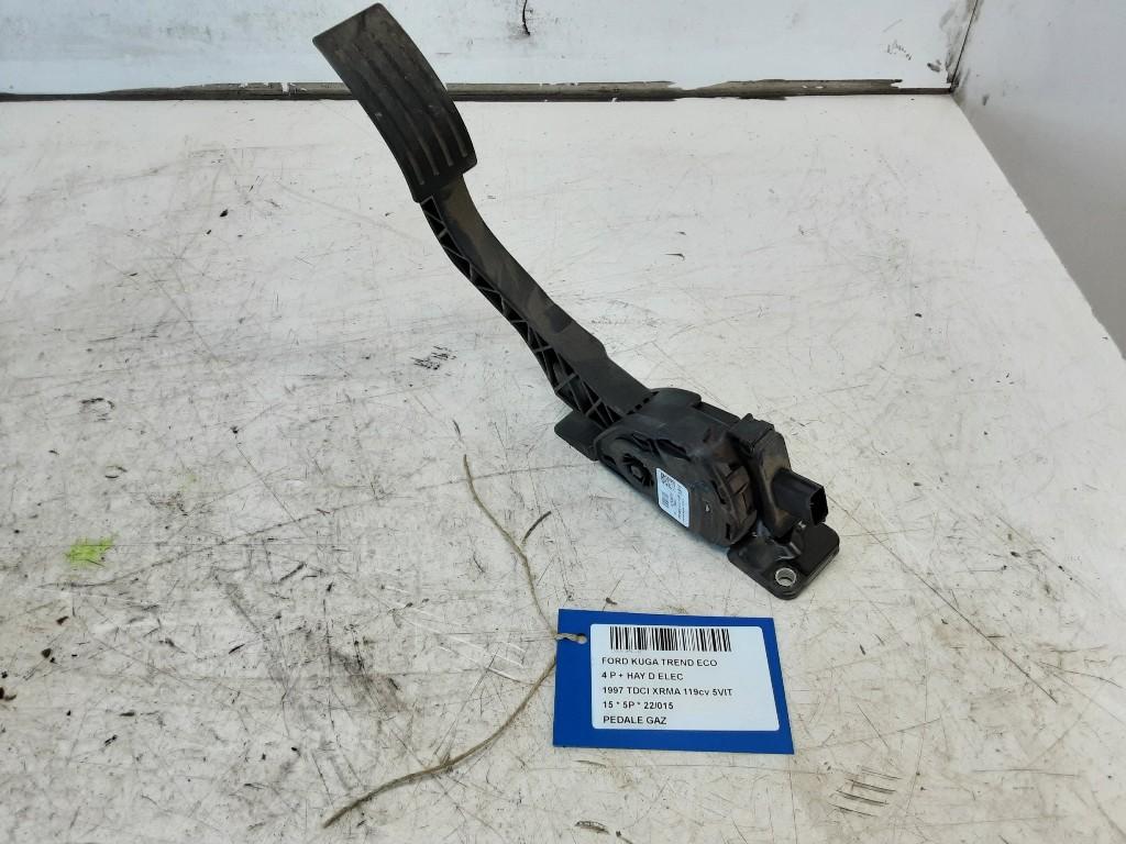 GASPEDAAL Ford Kuga II (DM2) (01-2012/06-2019) (F1DC9F836AA), Gebruikt, Ford