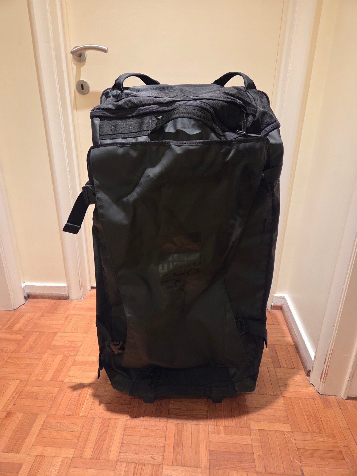 The North Face Bas Camp 160L, 30 cm ou plus, Enlèvement ou Envoi, 80 cm ou plus, 35 à 55 cm