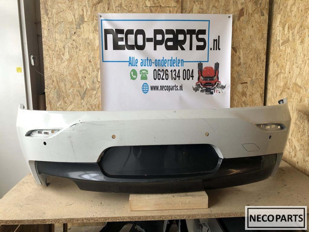 BMW Z4 e89 m pakket m bumper achterbumper 2012-2016, Auto-onderdelen, Ophalen, Gebruikt, -, -