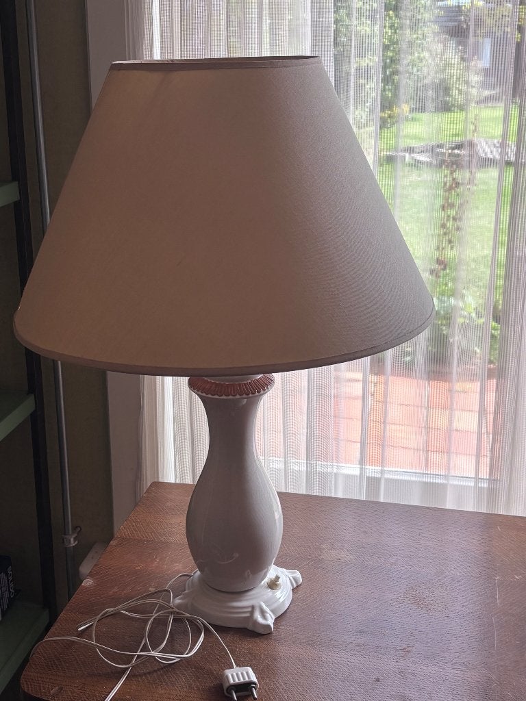 Lampadaire, Enlèvement, Utilisé
