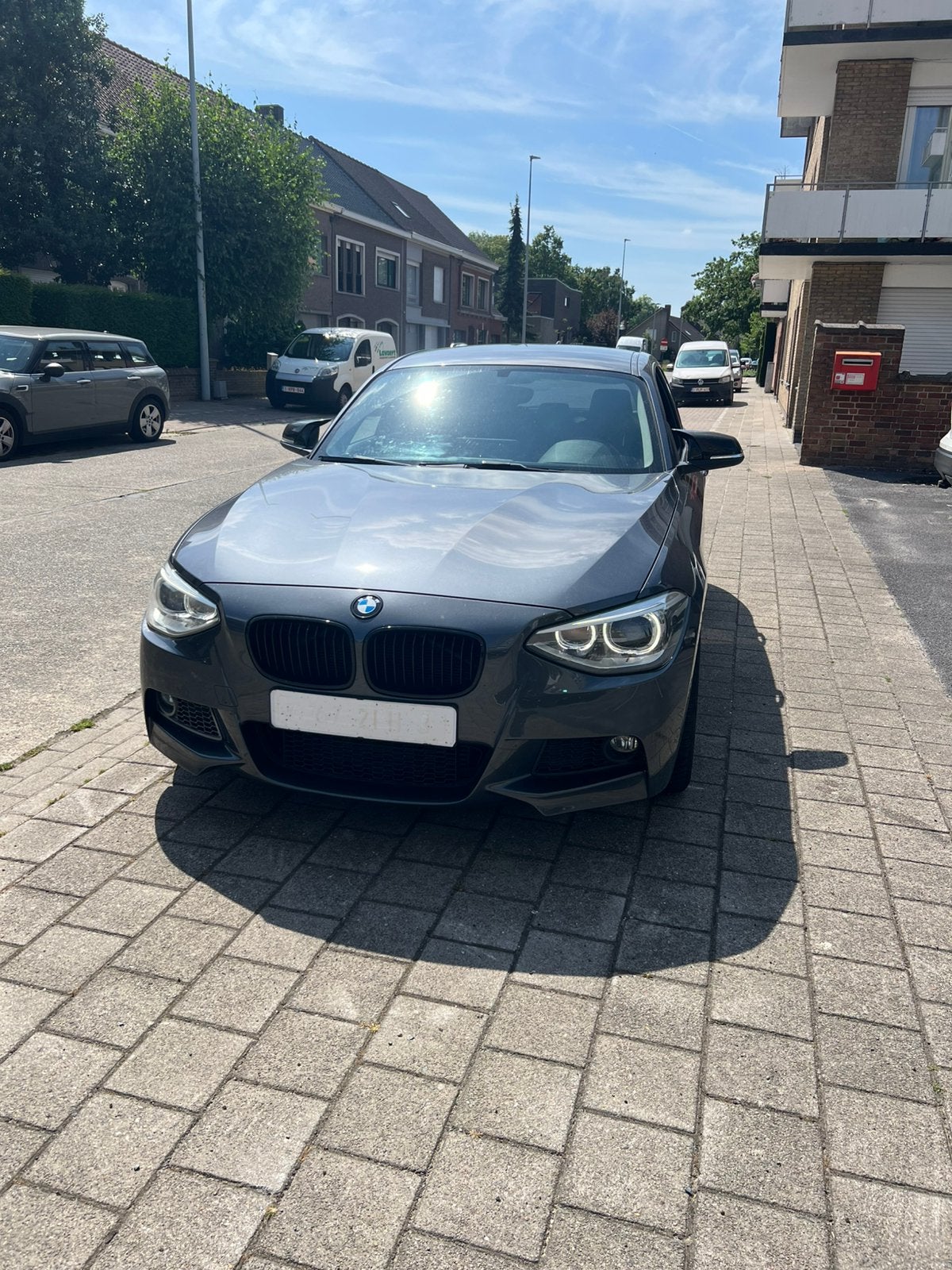 BMW 116i upgrade edition, Auto's, BMW, Te koop