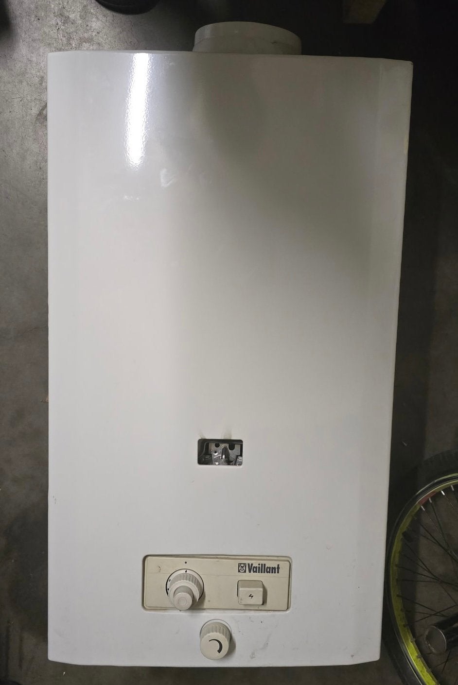 Chauffe-eau gaz Vaillant Geyser MAG, Enlèvement, Comme neuf, Chauffe-eau