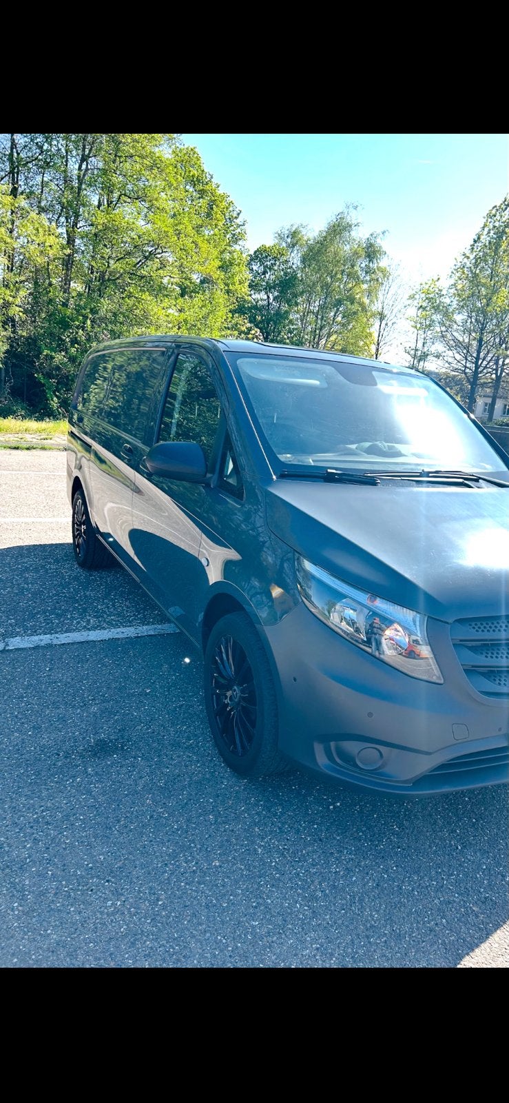 Mercedes Vito 114, Autos, Camionnettes & Utilitaires, Argent ou Gris, Achat, Euro 6, 3 places
