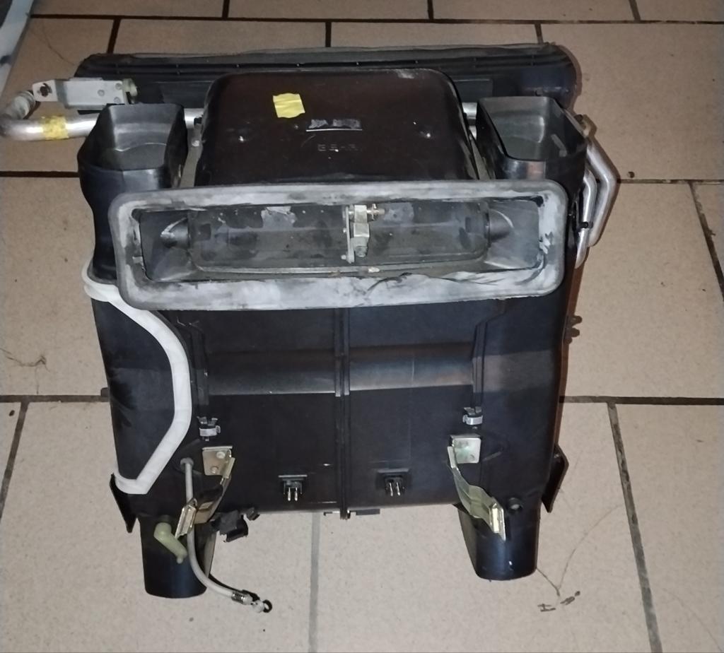Mercedes w124 chauffage, Auto-onderdelen, Motor en Toebehoren, Ophalen