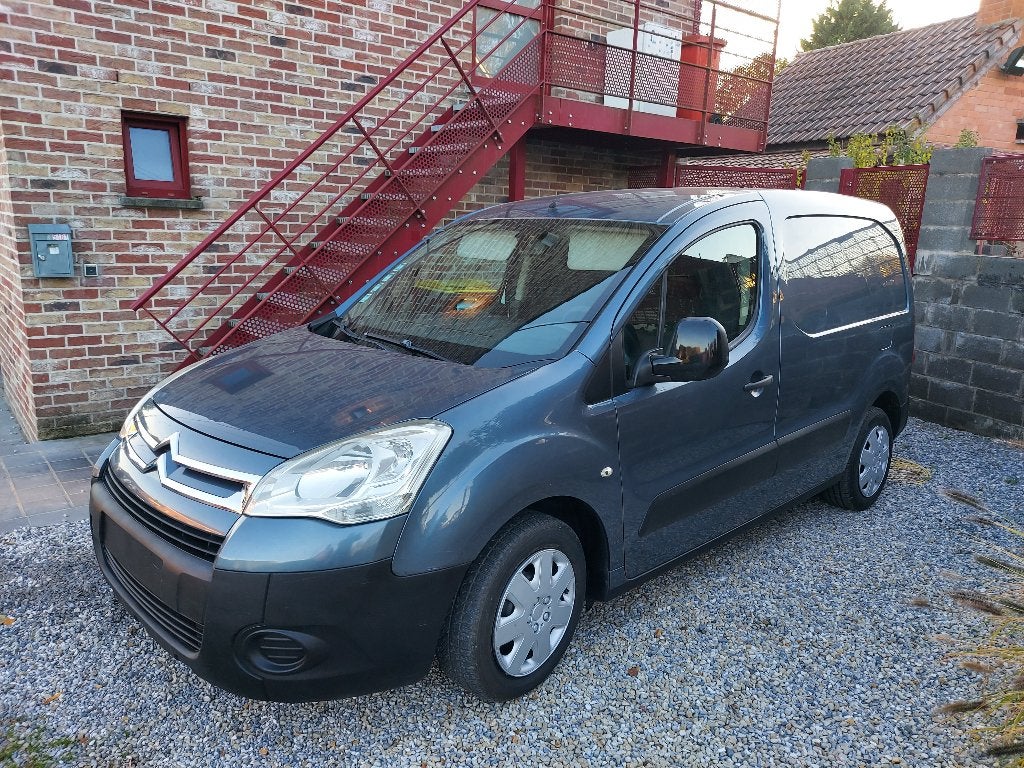 Citroën berlingot pré à immatriculé, Auto's, Particulier, Diesel, Te koop
