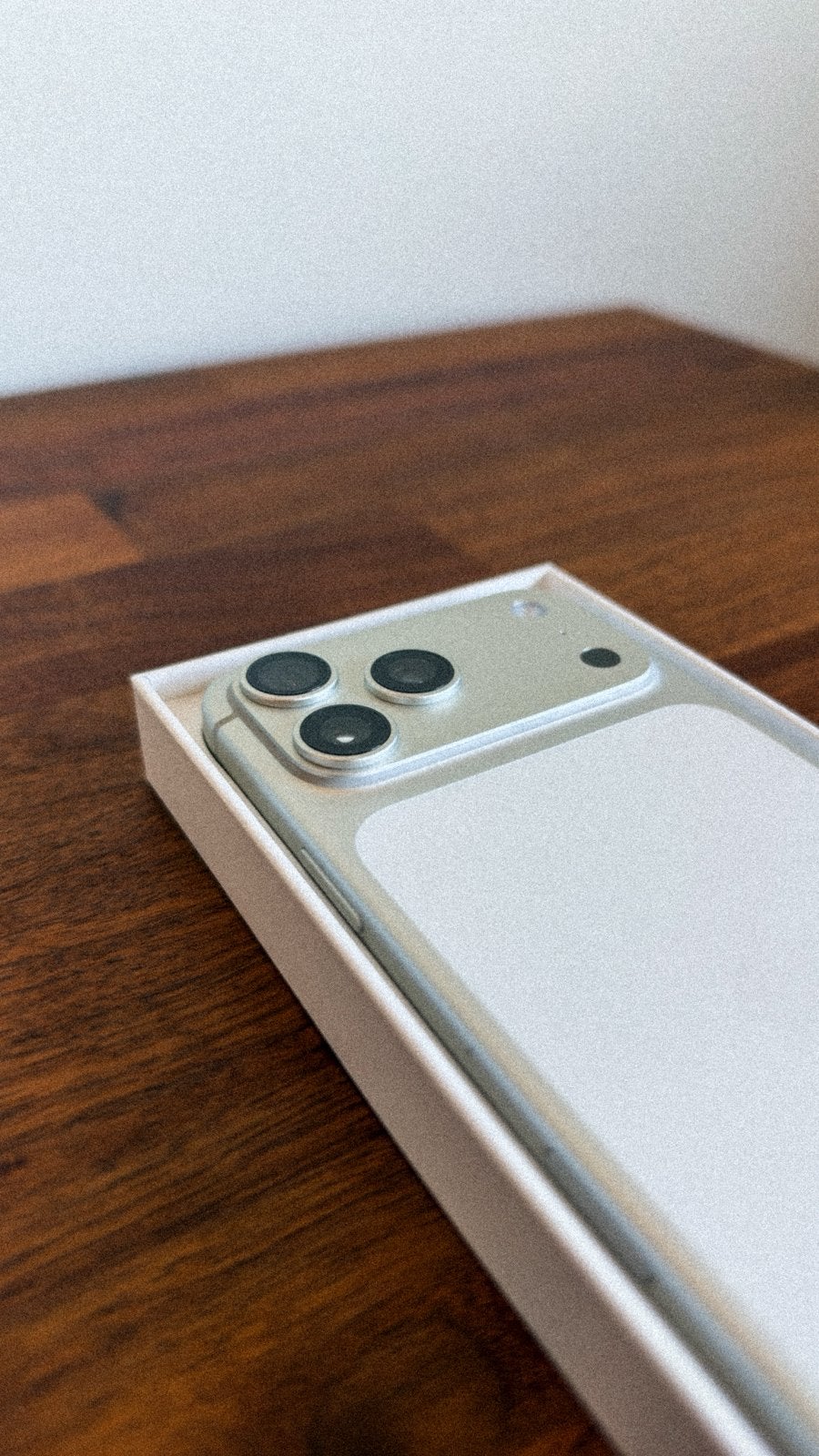iPhone 17 Pro Max | 512 Go | Garantie | 100 %, Enlèvement ou Envoi, Comme neuf