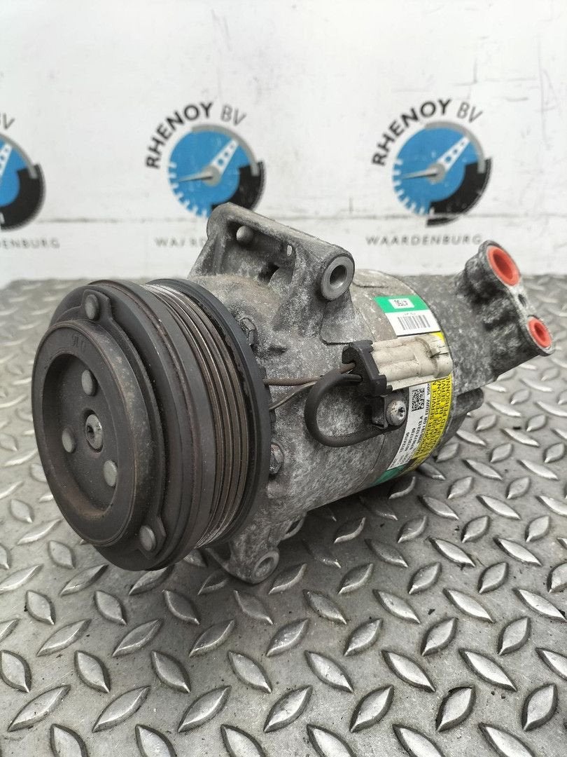 OPEL MERIVA X03 1.6-16V Temptation  AIRCO COMPRESSOR / AIRCO, Ophalen of Verzenden, Gebruikt, Stiba lid