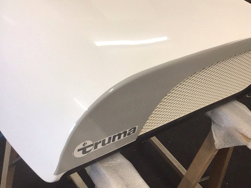 Airco Truma, Ophalen, Zo goed als nieuw