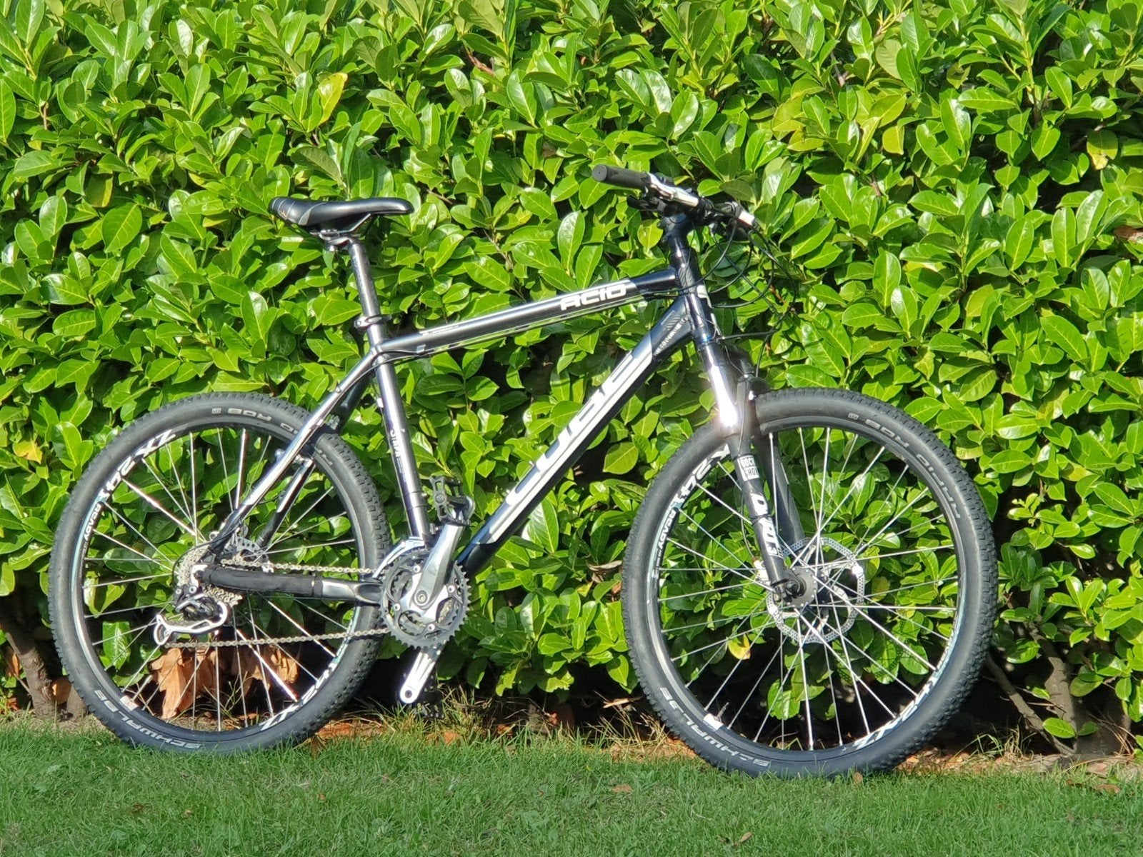 Cube Acid Mountainbike 26 Inch, Autres marques, Enlèvement, Utilisé, Frein à disque