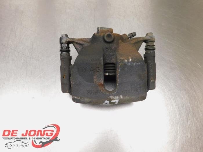 Remklauw (Tang) links-voor van een Audi A3, Gebruikt, -, -, -