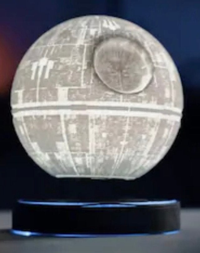 Lampe stars wars, Maison & Meubles, Lampes | Autre, Enlèvement, Bleu