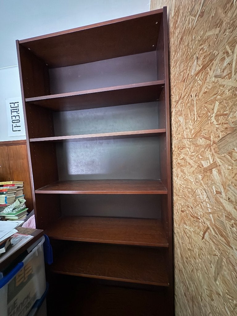 Boekenkast Ikea Billy, Huis en Inrichting, Kasten | Boekenkasten, Ophalen, Met plank(en), Gebruikt, 50 tot 100 cm