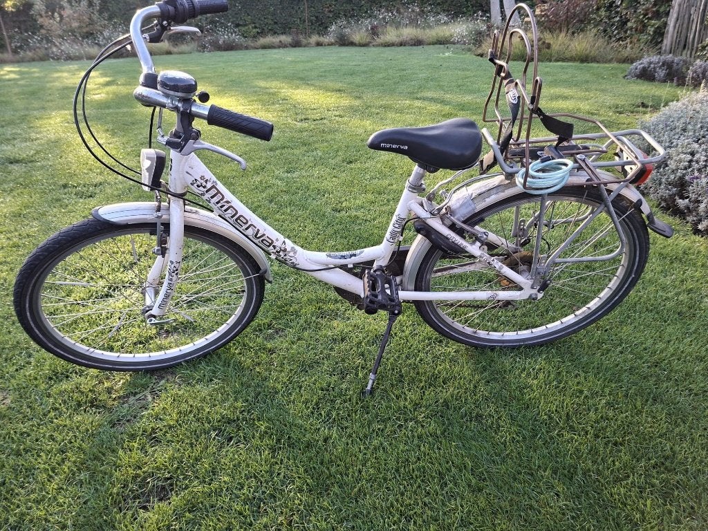 Kinderfiets, Ophalen, Gebruikt, Versnellingen