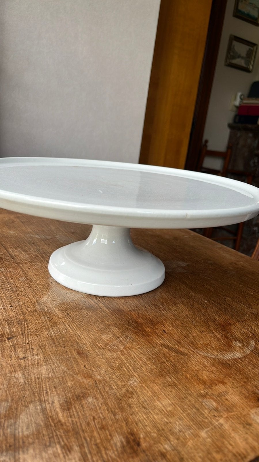 Plateau à pâtisseries, Maison & Meubles, Accessoires pour la Maison | Étagères, Enlèvement, Comme neuf