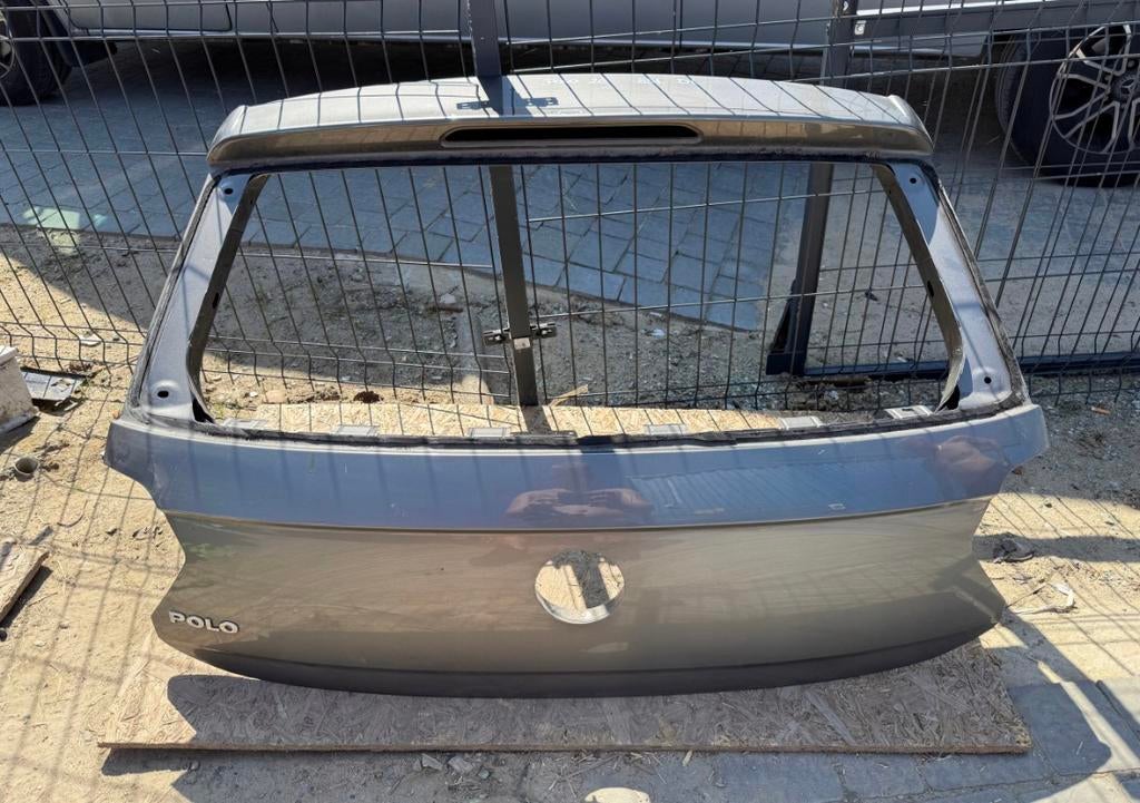 Couvercle de coffre pour Volkswagen Polo 2G, Enlèvement, Volkswagen