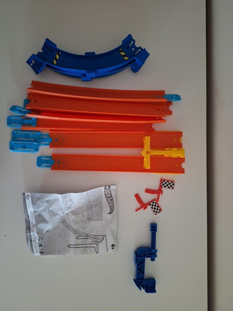 Forfait Hot Wheels, Enlèvement, Hot Wheels