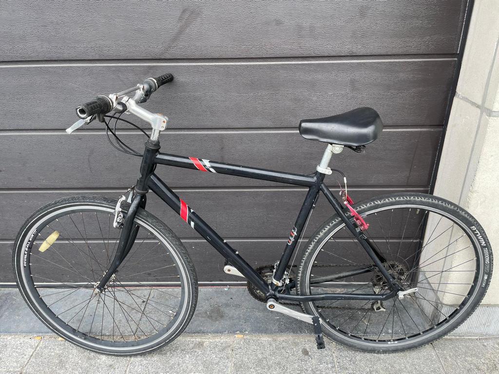 Fiets te koop, Ophalen, Zo goed als nieuw