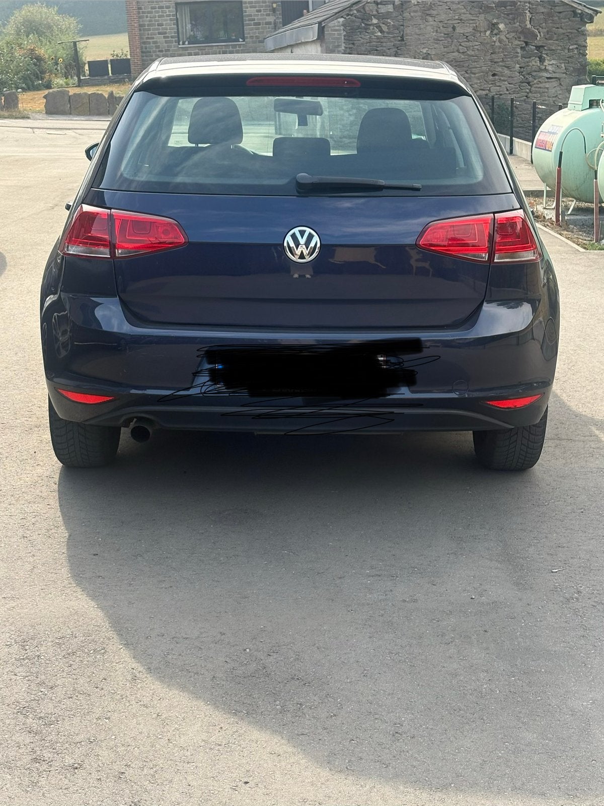 Voiture golf 7, Particulier, Achat