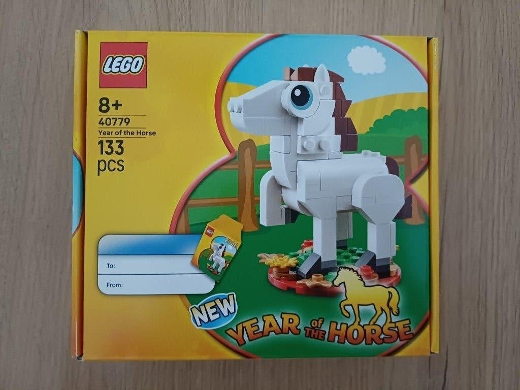40779 Lego Year of the Horse, Ophalen, Nieuw, Lego
