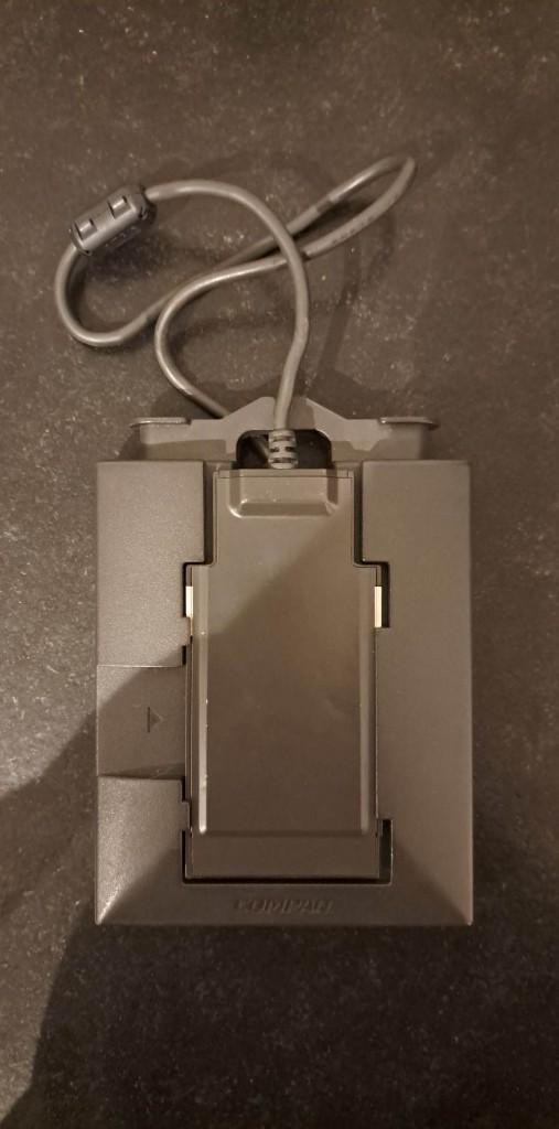COMPAQ Series 8213 external PCMCIA floppy drive, Computers en Software, Vintage Computers, Ophalen of Verzenden
