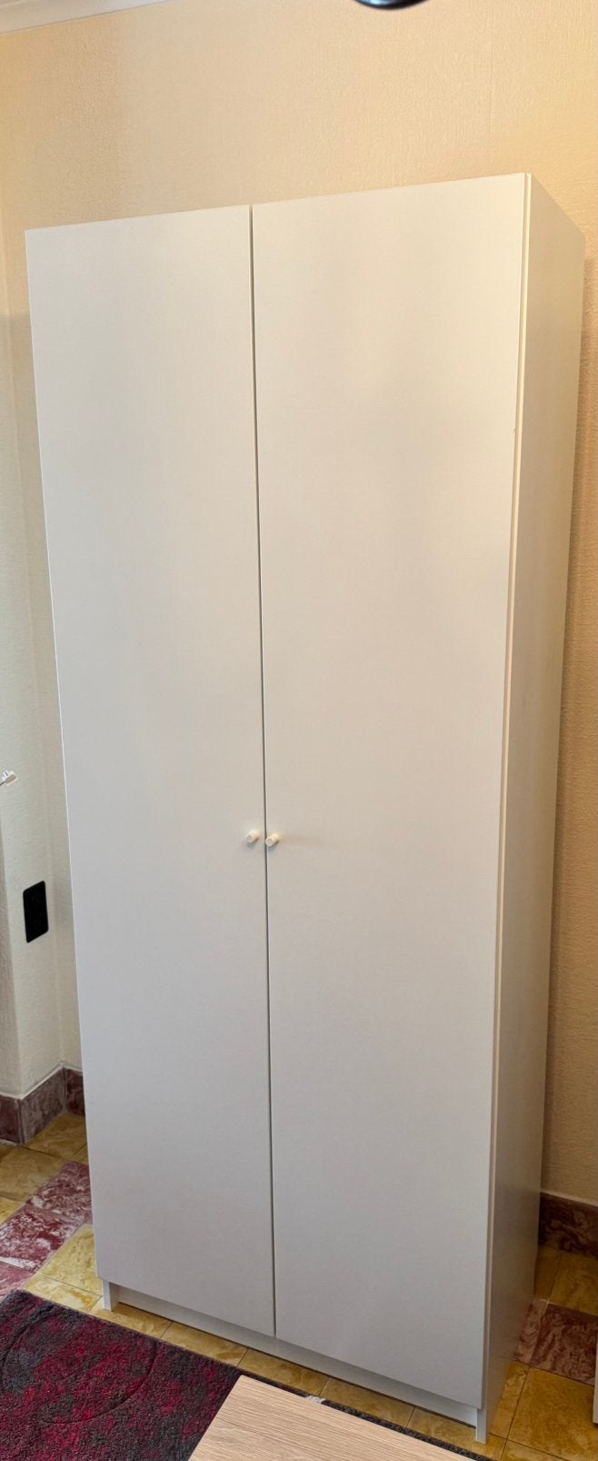 Garde-robes ou bibliothèque en bon état, Avec porte(s), 25 à 50 cm, Enlèvement, Utilisé