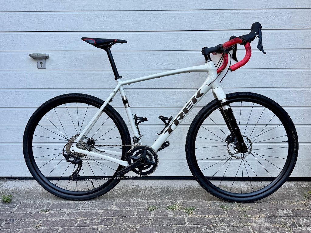 Gravelbike Trek Checkpoint ALR 5 (2022 - maat 58), 28 inch, Gebruikt, Heren, Aluminium