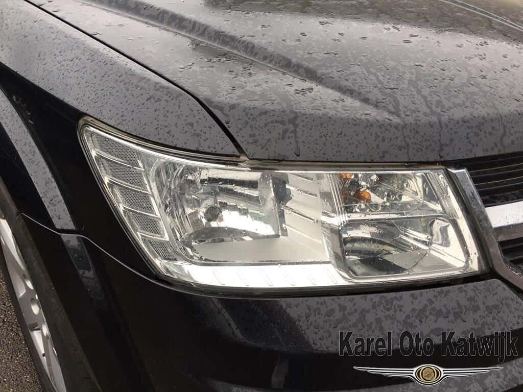 Koplamp rechts Dodge Journey 2.0 CRD 2008-2012, Gebruikt, -, -, Ophalen of Verzenden