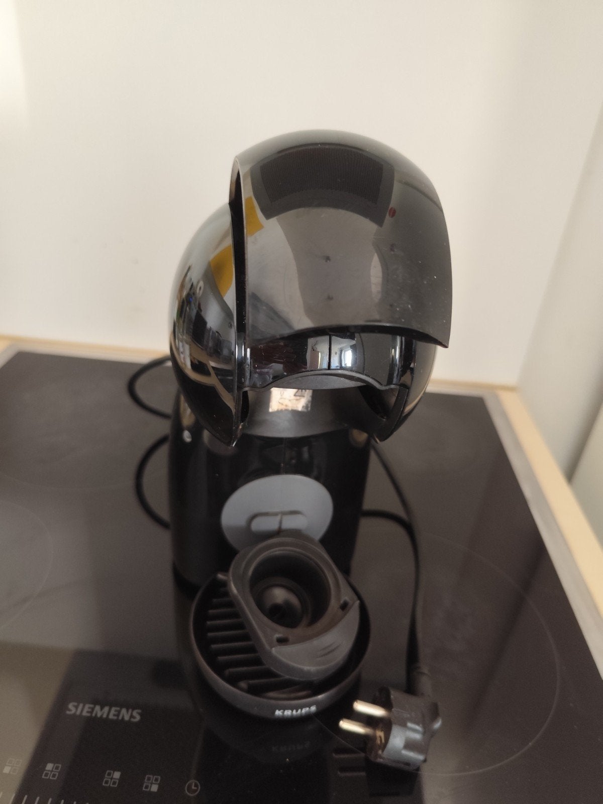 Machine à café Dolce Gusto, Enlèvement, Cafetière