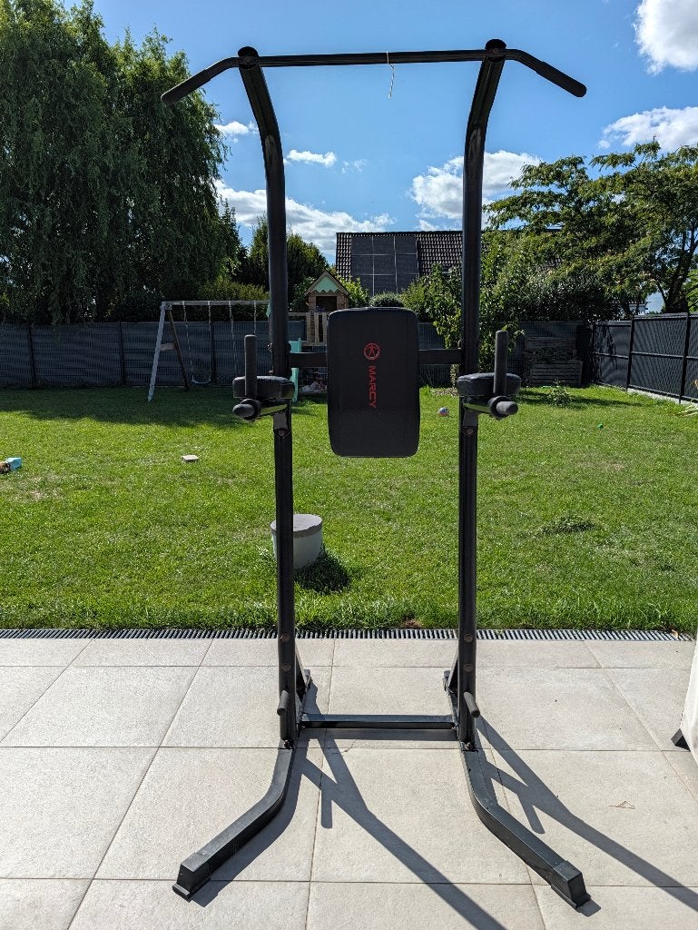 Chaise romaine, appareil de musculation, Sports & Fitness, Enlèvement, Utilisé, Autres types, Métal
