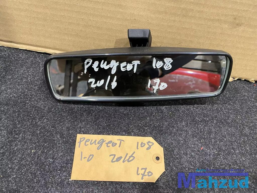 PEUGEOT 108 AYGO C1 Binnenspiegel, Auto-onderdelen, Spiegels, Peugeot, Gebruikt