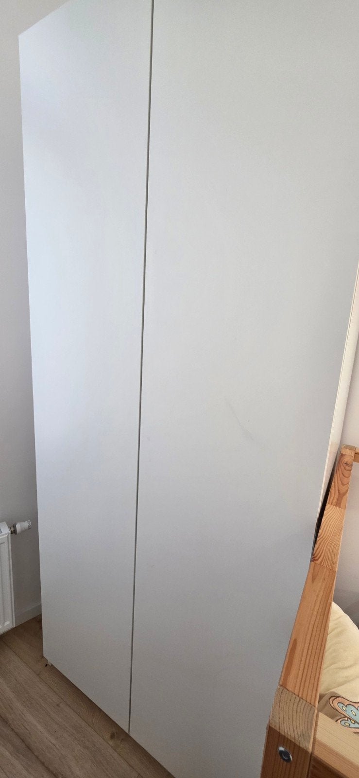 Armoire IKEA PAX  – 100 x 58 x 236 cm – Bon état + élément, Ophalen