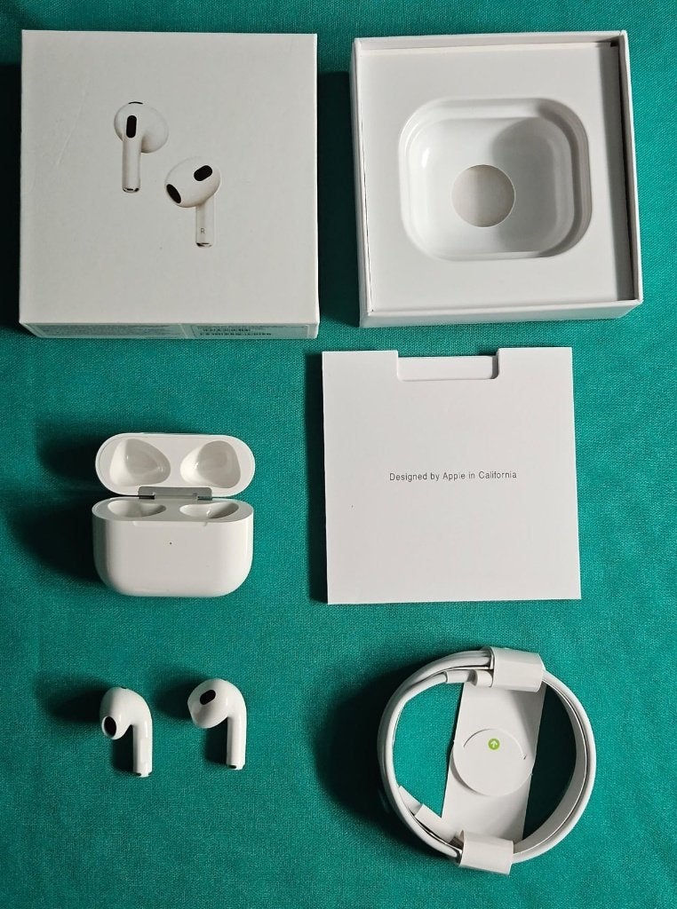 Airpods 3, Ophalen of Verzenden