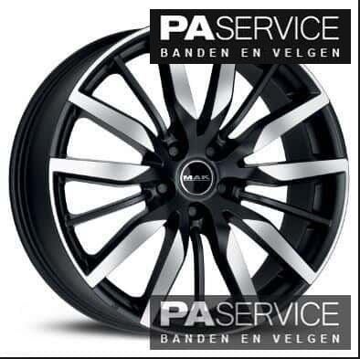 Nw 20 inch LR Discovery Sport MAK Barbury set inc. Pirelli, Auto-onderdelen, Banden en Velgen, Velg(en), -, -, Nieuw