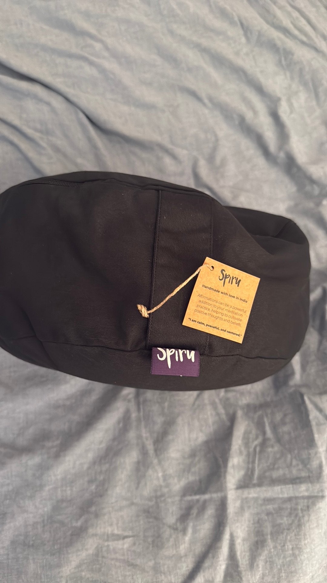 Spiru meditatiekussen, Ophalen, Nieuw