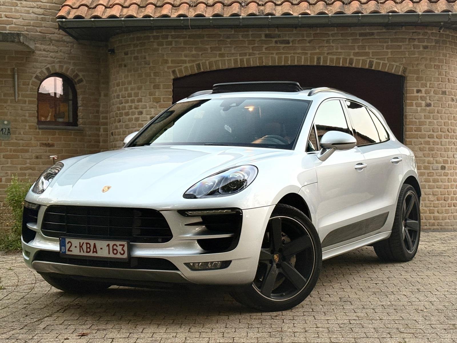 Porsche Macan 3.0 S Diesel  GTS pakket 2016 Full option!, Automaat, Euro 6, Diesel, 5 deurs