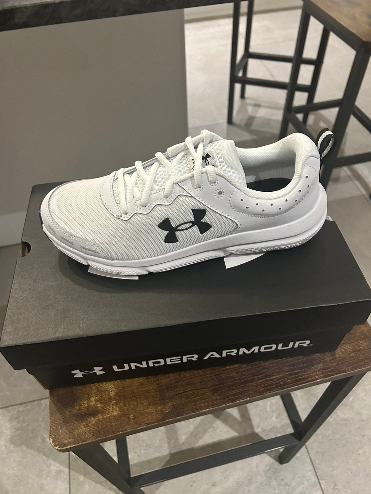 Under armour, Kleding | Heren, Schoenen, Ophalen, Zo goed als nieuw
